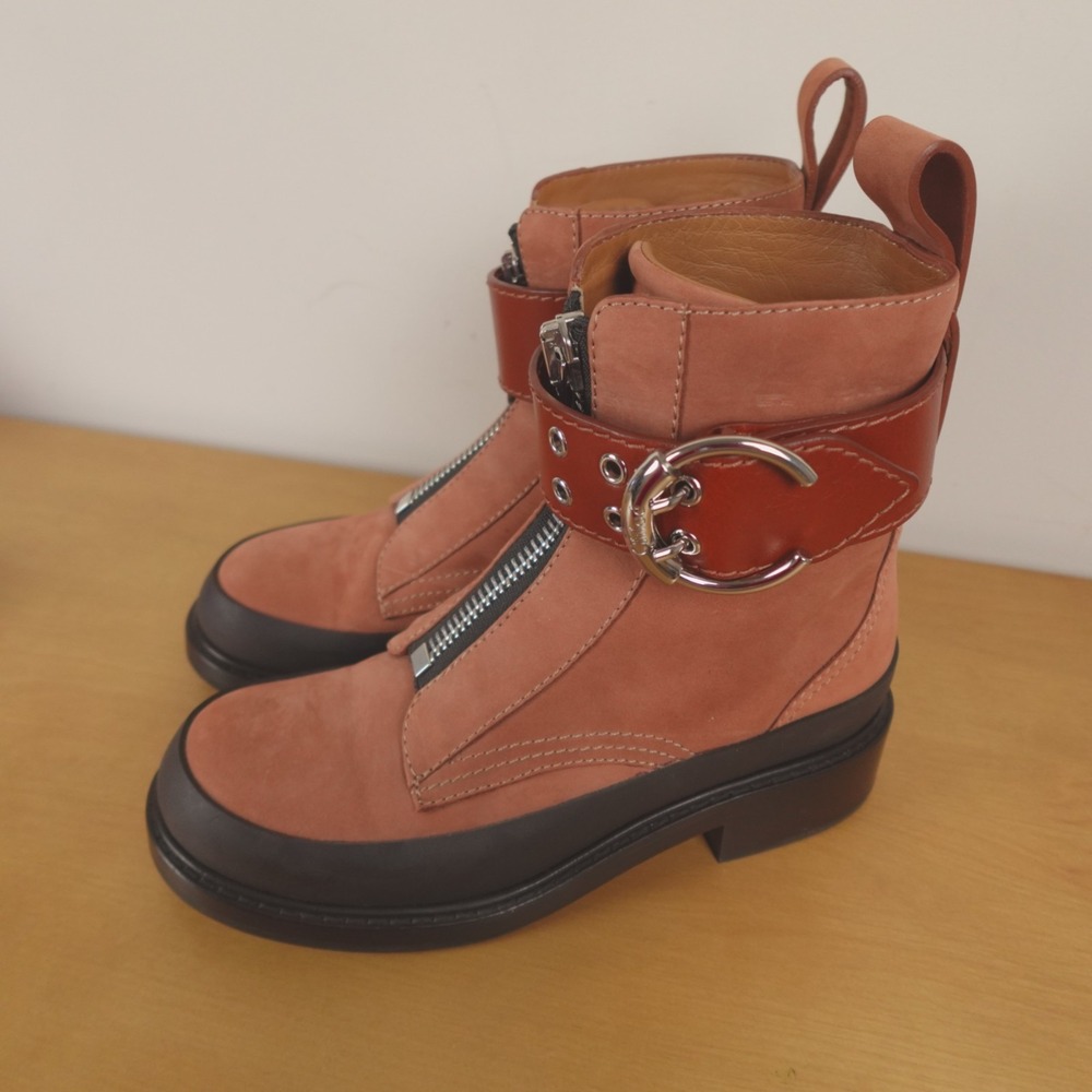 Chloe Boots‎ Roy Buckle - Picture 10 of 15
